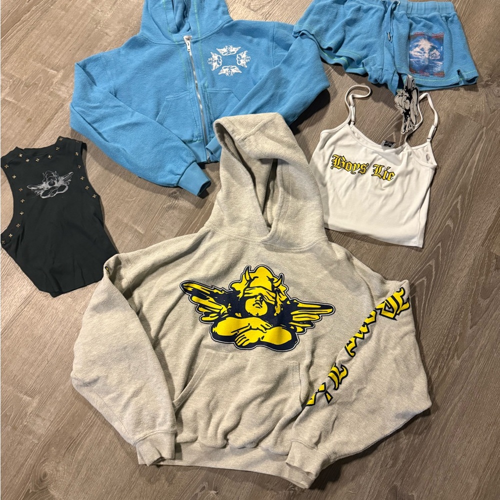 Boys Lie Collection!